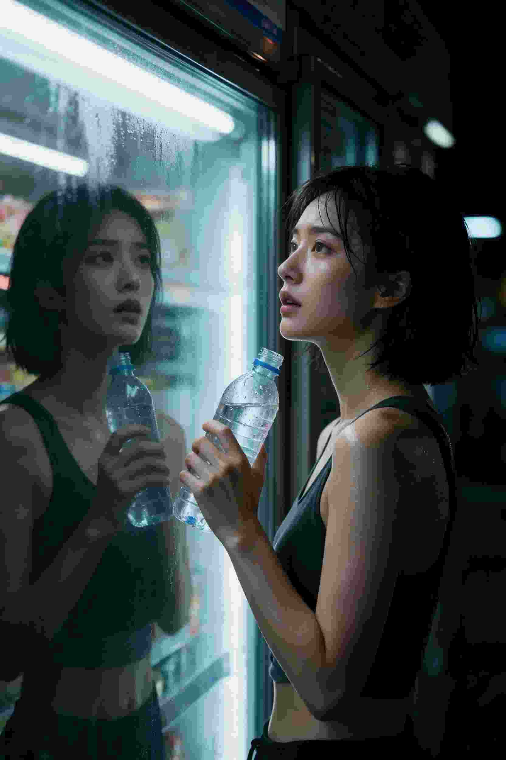 陌生人的温度