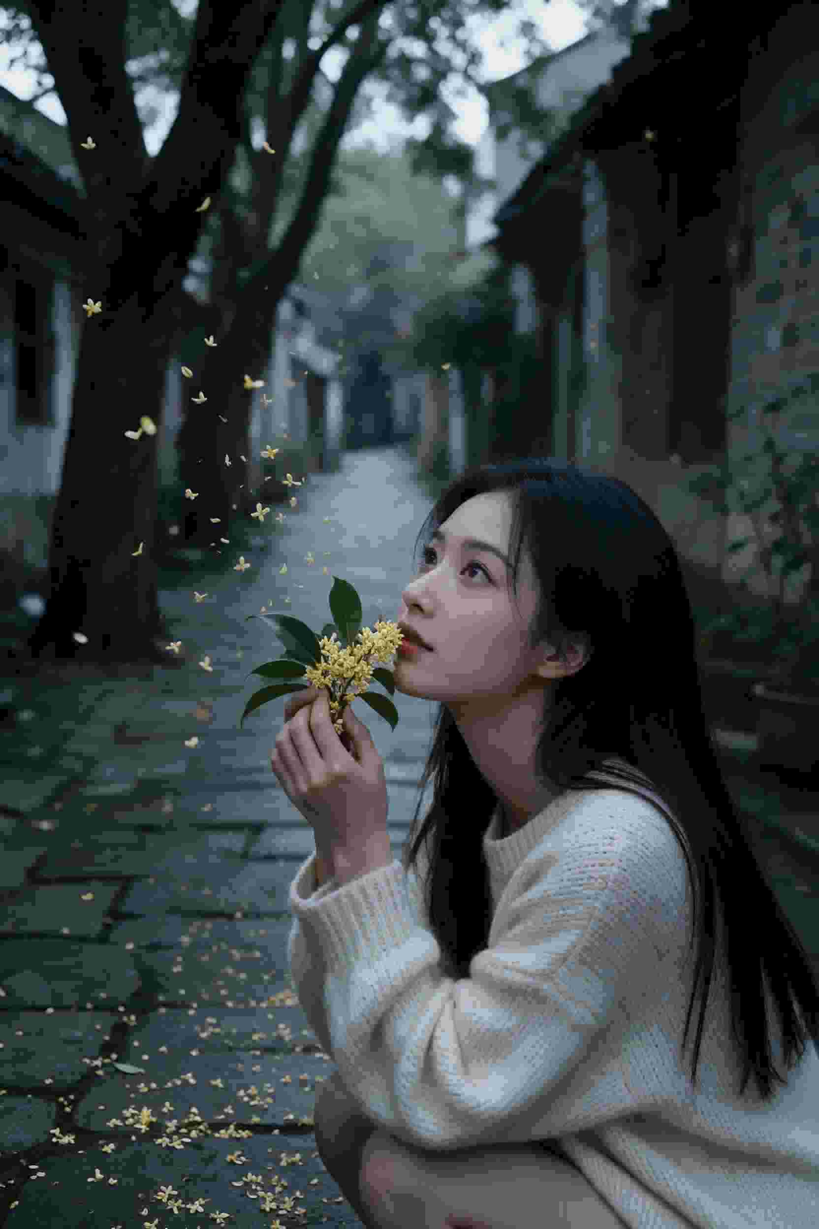 梦幻花园的秘密