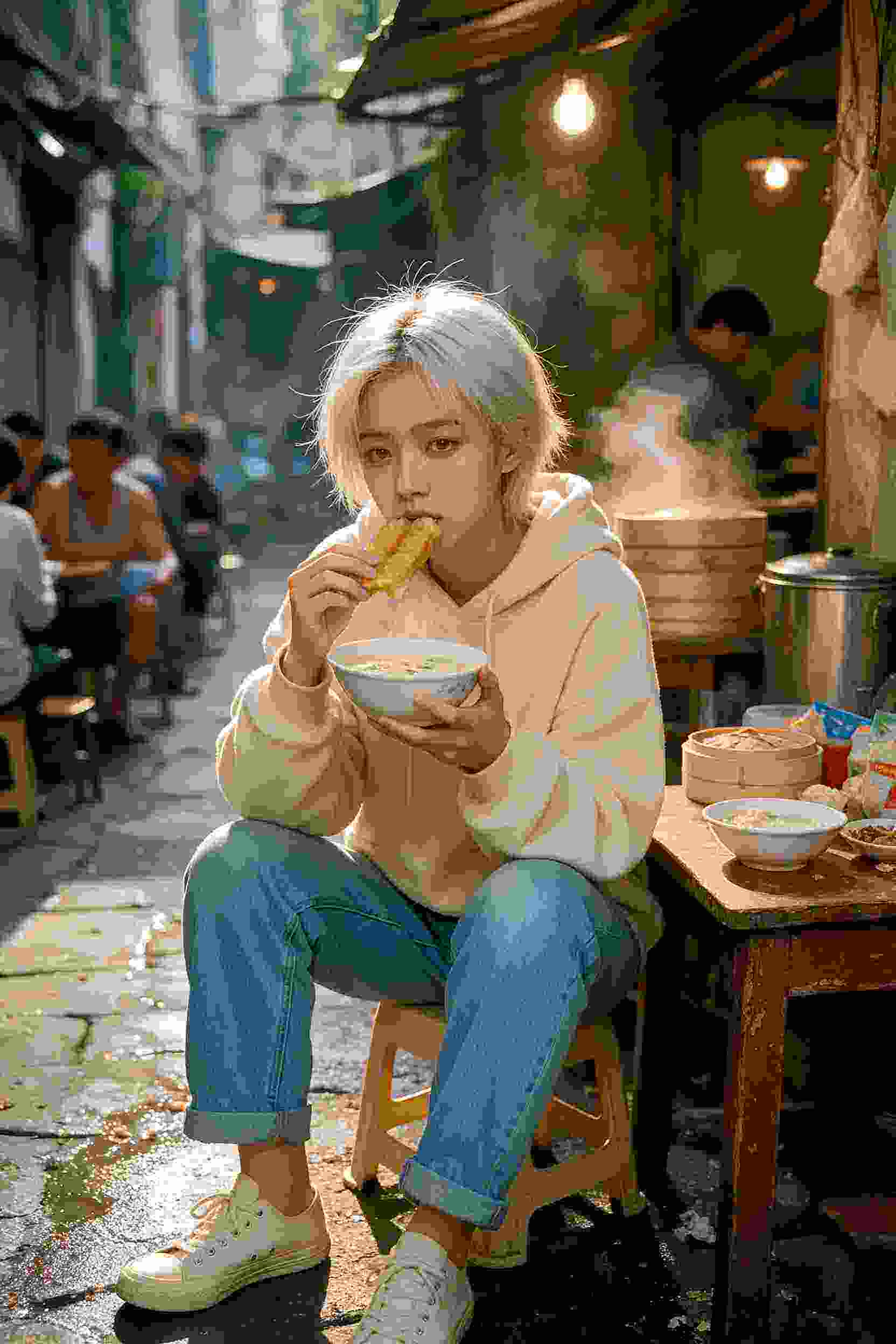 爱情保龄球