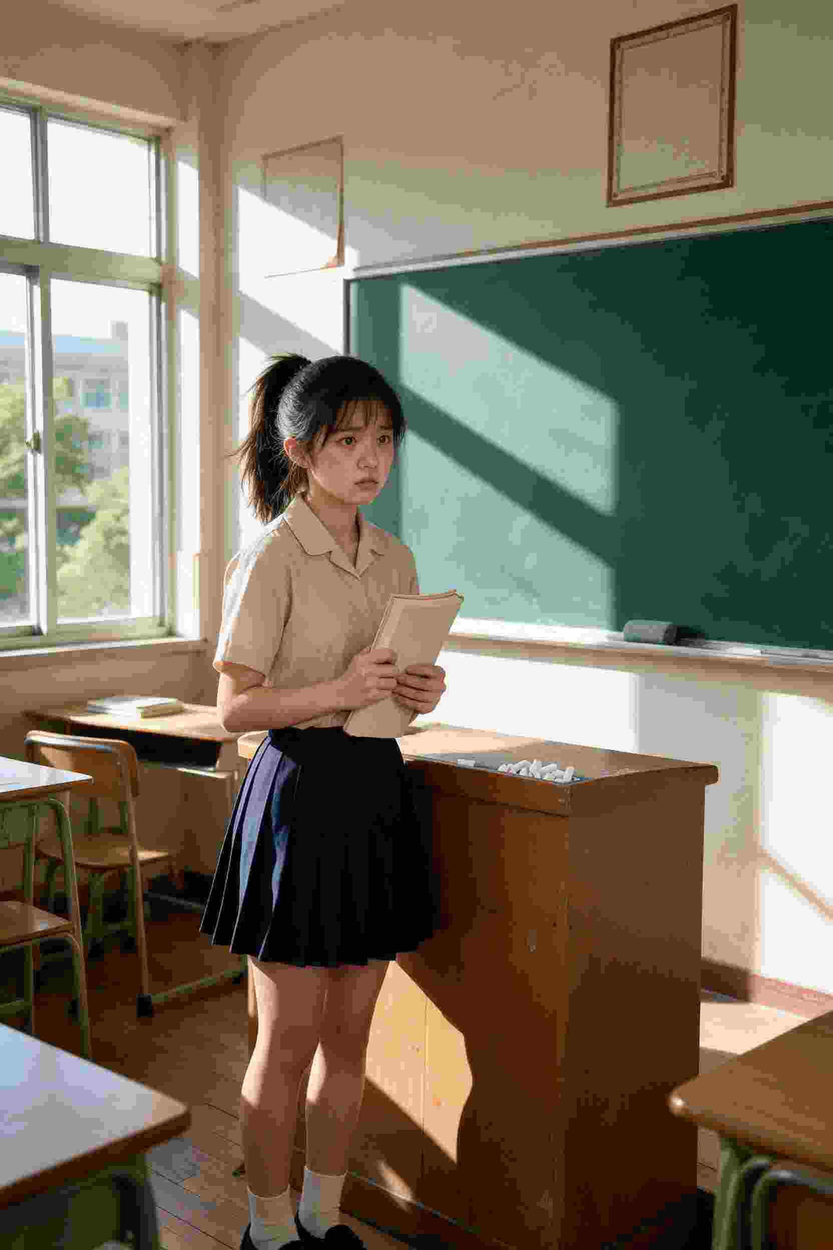 镜像危机